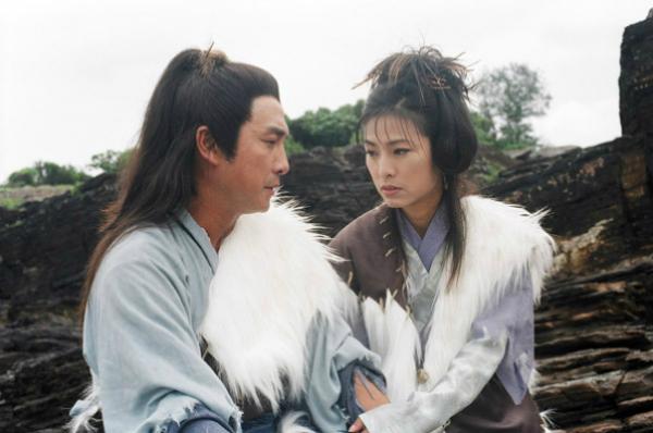 想当年|2001年版《倚天屠龙记》:黎姿之后再无赵敏