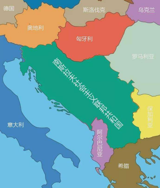 回忆南斯拉夫：强大的社会主义国家为何走向分裂？