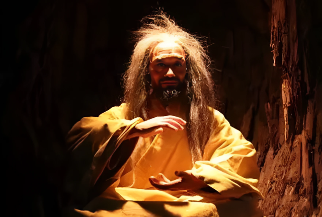 难怪黄蓉选择同归于尽，你看襄阳城破后，她沦为何人的玩物？