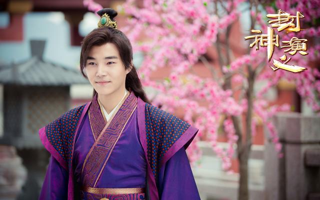 《封神演义》收视强势破一 孙博豪化身”清流太子”殷商