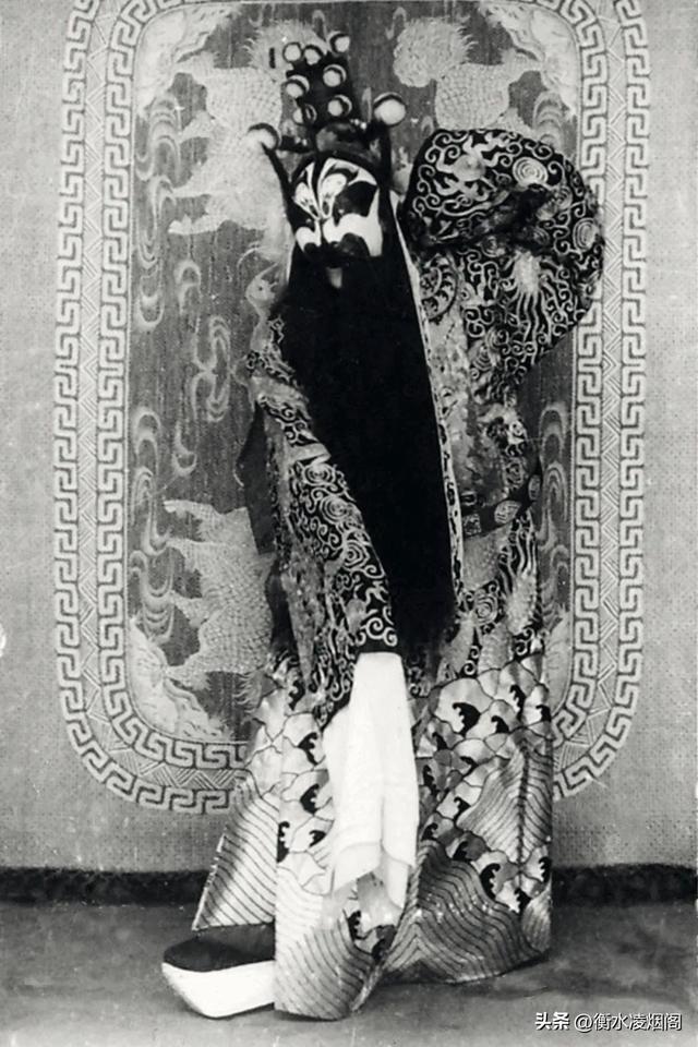 历史影像中的侯喜瑞 （张斯琦 ）