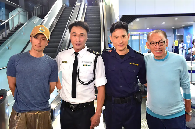 谢霆锋回来了！5部新片火力全开，能否扛起香港电影大旗？