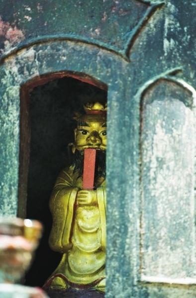 湖湘地理丨人间仙山彰仙岭:一个物种避难“小天堂”