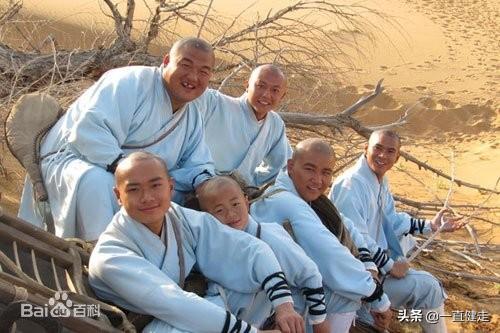 “少林寺”系列之四——《少林寺传奇3》