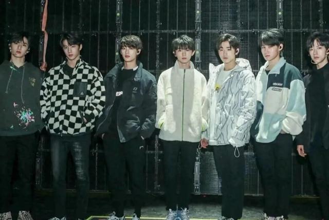 时代少年团分析（哥哥组）