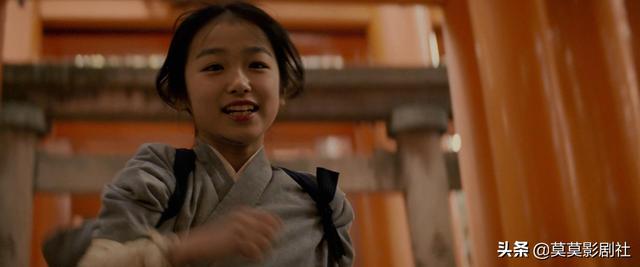 意淫的美与寂,人为还是天意——《艺伎回忆录》