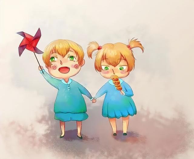 （兄妹情深）