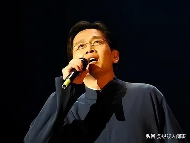 殷正洋：90年代“三金歌王”，与周华健费玉清同台，40岁淡出歌坛