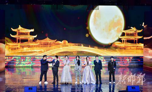 昨夜,企业家当“主角”