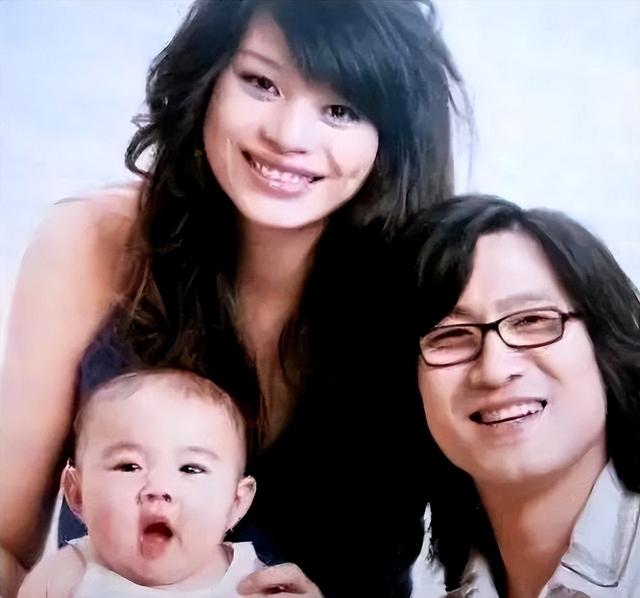 章子怡：我这辈子最正确的决定，就是在40岁高龄为三婚丈夫生儿子