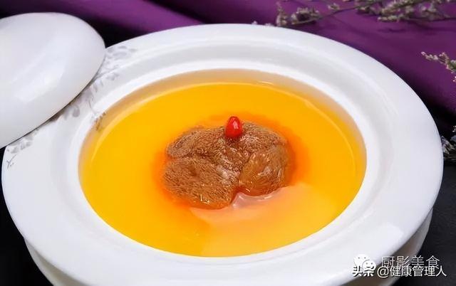 解读史上“八珍”食材