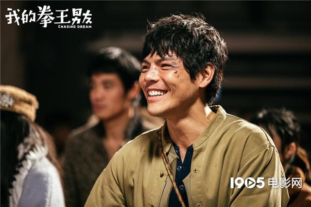 《我的拳王男友》上映 向佐新片六大看点全揭秘