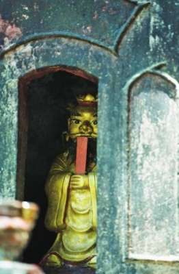 三峰结华(湖湘地理丨人间仙山彰仙岭:一个物种避难“小天堂”)