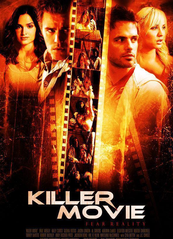 三部欧美色情犯罪惊悚片：场面太暴力。