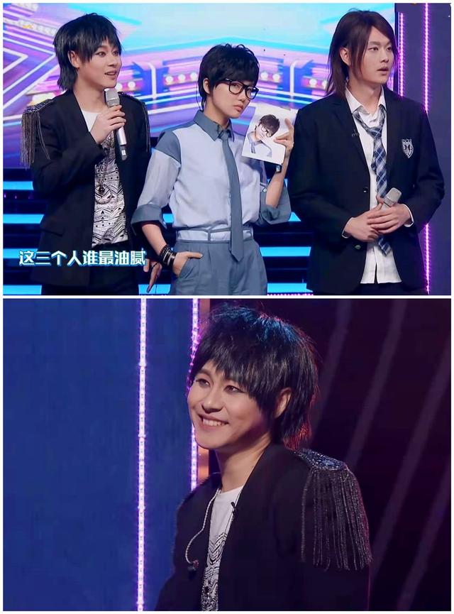 百变大咖秀第七期：大张伟再扮蔡琴笑哭，刘烨怎么能这么像张雨绮