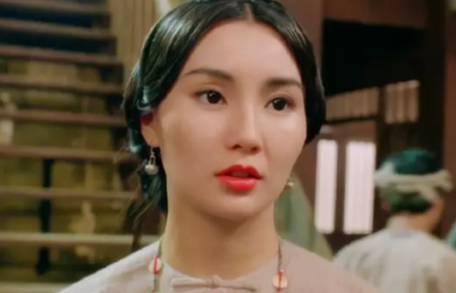 香江女神张曼玉最美的那些电影