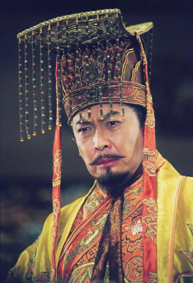 他承包了中国几千年的帝王角色,还是演技最好的领袖特型演员