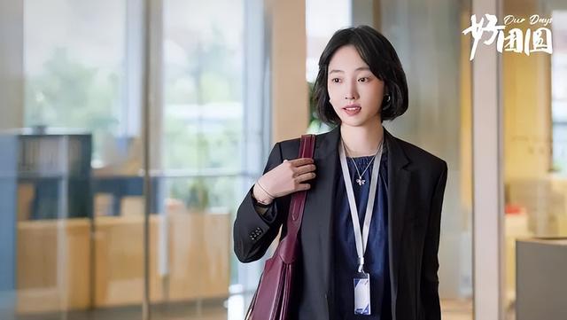 演技不输丁勇岱，气质不输夏雨，如今37岁搭档白百合终于红了