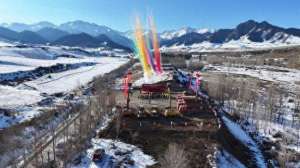 李志锋(投资49亿的吉木萨尔县吾塘沟水库开工建设)