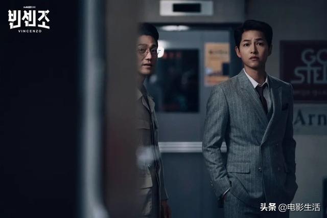 连接两部剧低口碑扑街！宋仲基跌下“神坛”，韩剧真的没落了？