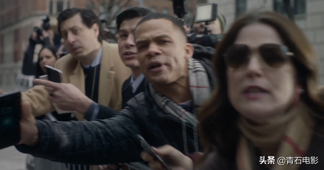 妮可基德曼主演的HBO新剧，播出一集，豆瓣就飙到8.7