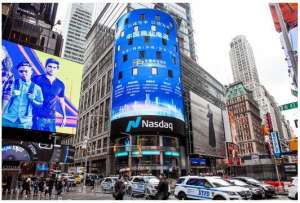 田一希(2018诚信中国——315商业电讯携手国内知名企业亮相纳斯达克)