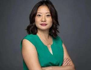 女汉奸(将中国形容为“法西斯”，这个女汉奸太猖狂)