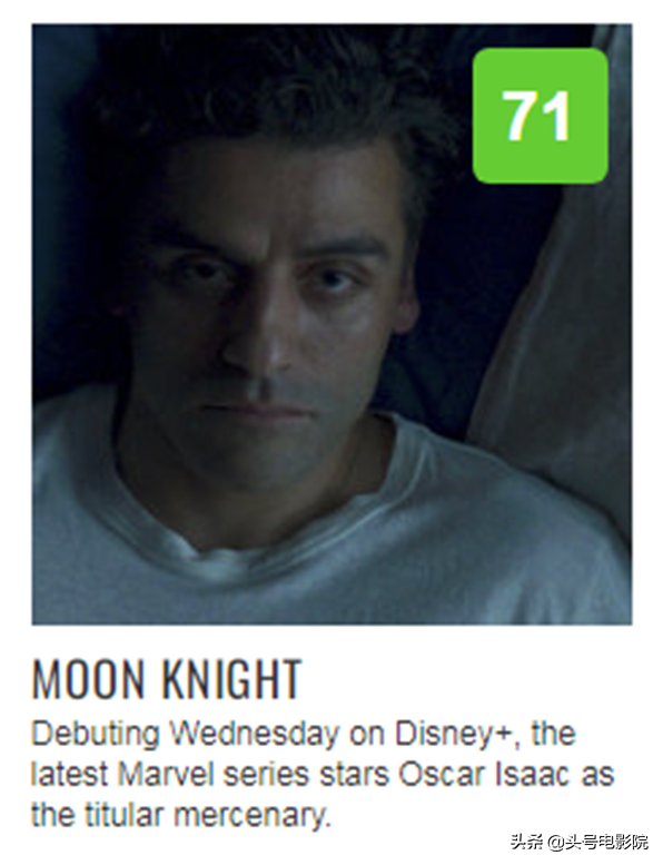 9.1分!炸爽+暗黑!漫威最新超英剧开播,仅6集,男主媲美夜魔侠