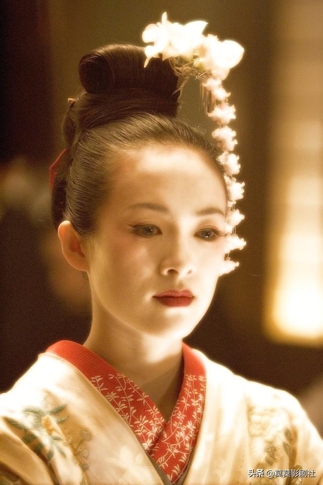 意淫的美与寂,人为还是天意——《艺伎回忆录》