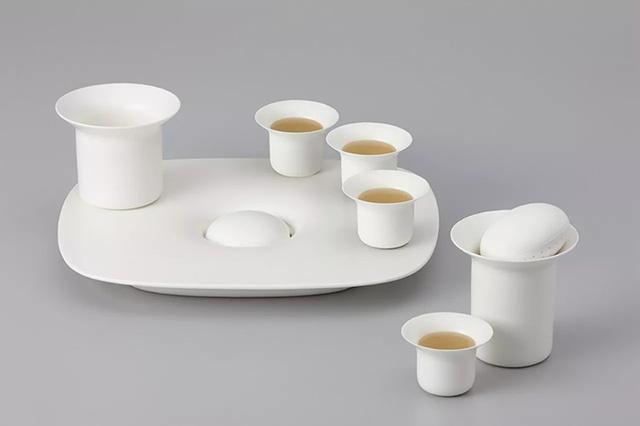 Nendo创始人佐藤大在中国推出第一套家居系列，隐藏了不少设计奇思