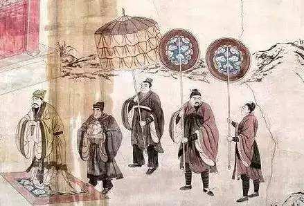 八拜之交第五拜：羊角哀与左伯桃，二鬼斗荆轲之舍命之交。