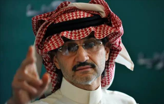 “中东股神”瓦利德：投资金融入股花旗，一战成名获称中东巴菲特