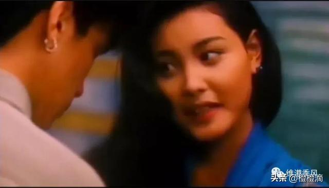 那些香港电影中美丽的流星之五十二：吴妙仪