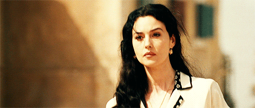 《西西里的美丽传说》女主携手女儿登上意大利版《VOGUE》封面