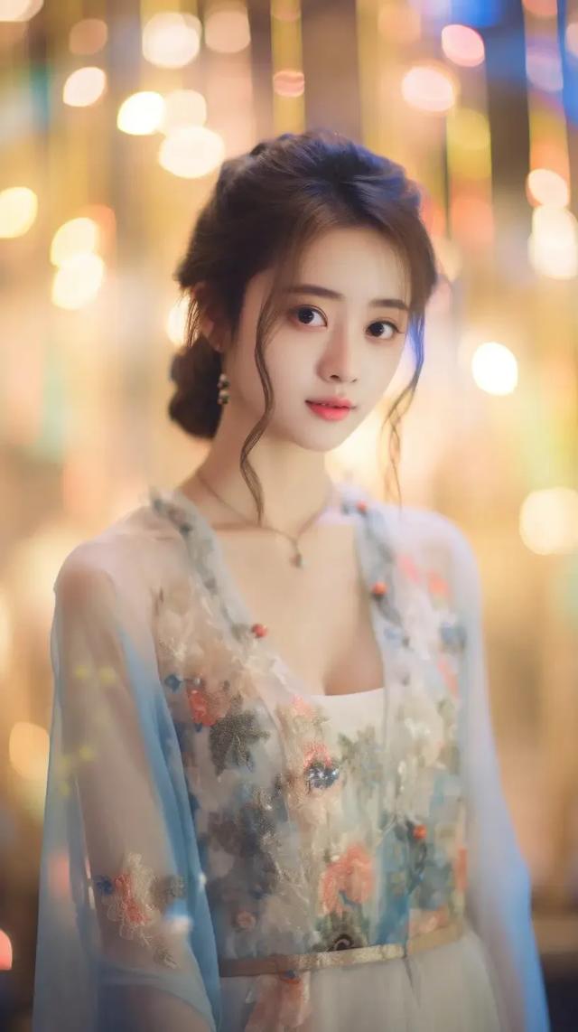 魔镜魔镜，谁是世界上最美丽的女人？