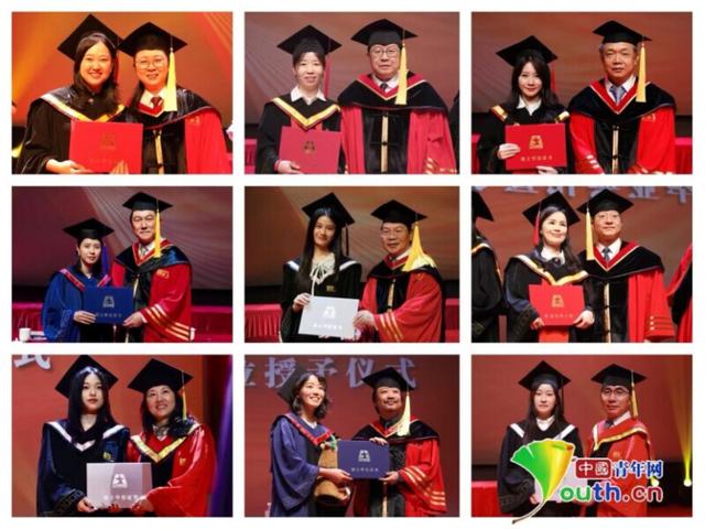 北京电影学院2024届学生毕业典礼隆重举行