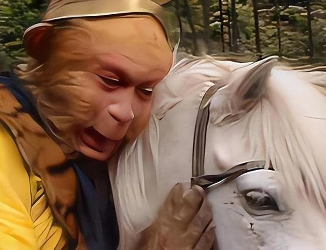 白龙马为拍摄《西游记》脱军籍，晚年惨死，杨洁导演为何见死不救