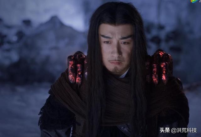 三生三世枕上书：姬蘅半魔半龙，阿离半狐半龙，都败给了白滚滚