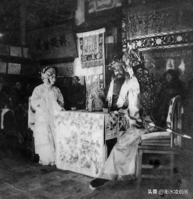 历史影像中的侯喜瑞 （张斯琦 ）