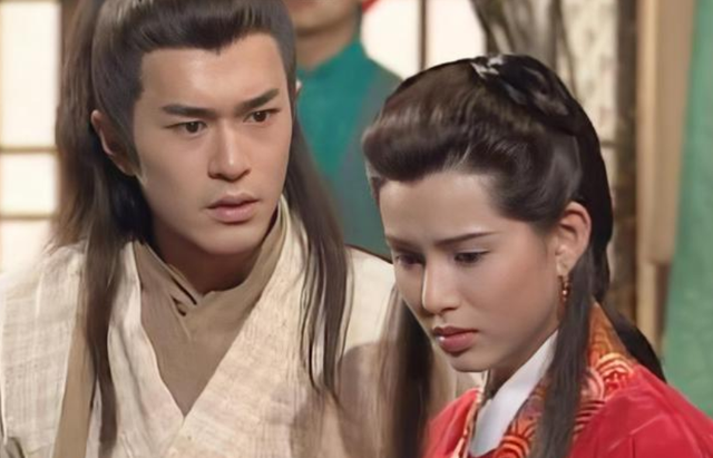 难怪杨过一死，小龙女就嫁给了另一个男人，只有黄蓉看透她的本性