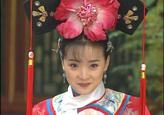 “晴格格”王艳：23岁嫁豪门，丈夫比她大11岁，婚姻让人羡慕