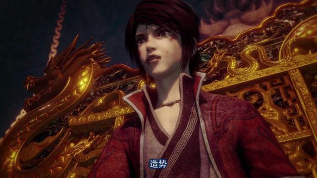 不良人4：大帅还在，没人敢冒头，大帅隐退，个个实力比肩袁天罡