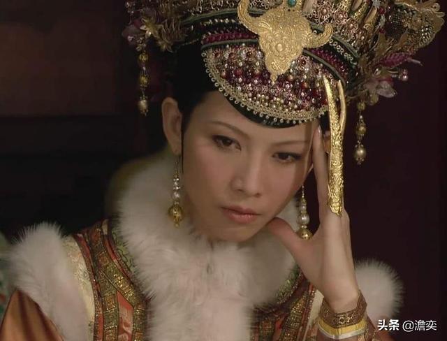 史上真正的宜修:独子早夭、娘家没落,仍被雍正帝深爱
