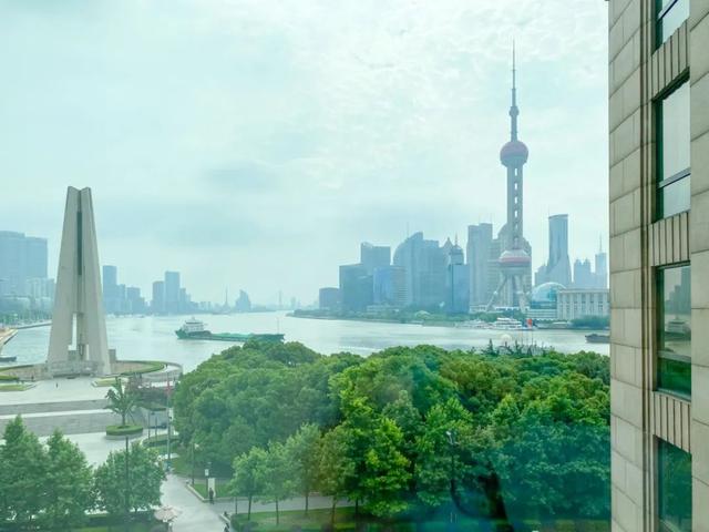 入住上海半岛的“最好”时机，酒店控完美的staycation