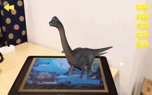 恐龙纪(穿越恐龙纪,裸眼3D带你亲历史前世界