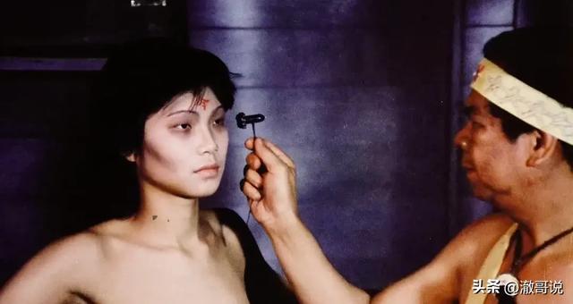 “胆小慎入”！七部“大尺度”降头术题材电影盘点