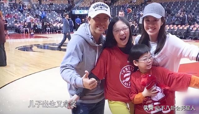 同样是甄子丹的基因，汪诗诗和前妻的儿子，差别怎么这么大