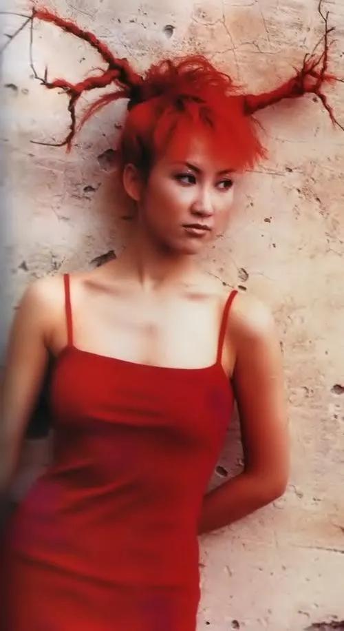 “电臀天后”李玟：凭屁股出名,嫁洋老公9次试管却总是怀不上孩子