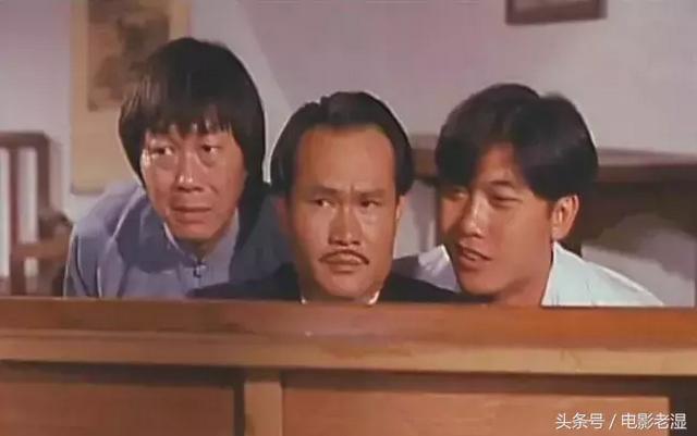 怕并欢乐着，儿时的香港僵尸片，你还记得几部？