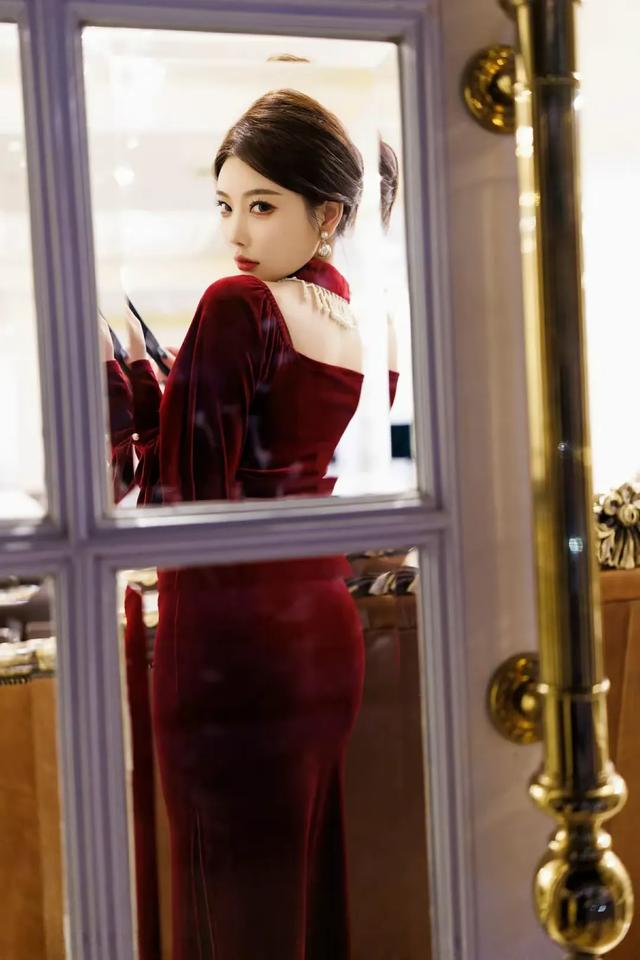 秀人网名模#001#